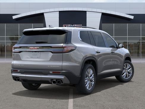 New 2026 GMC Acadia Elevation w/ Elevation Premium Package AWD/4WD image 4