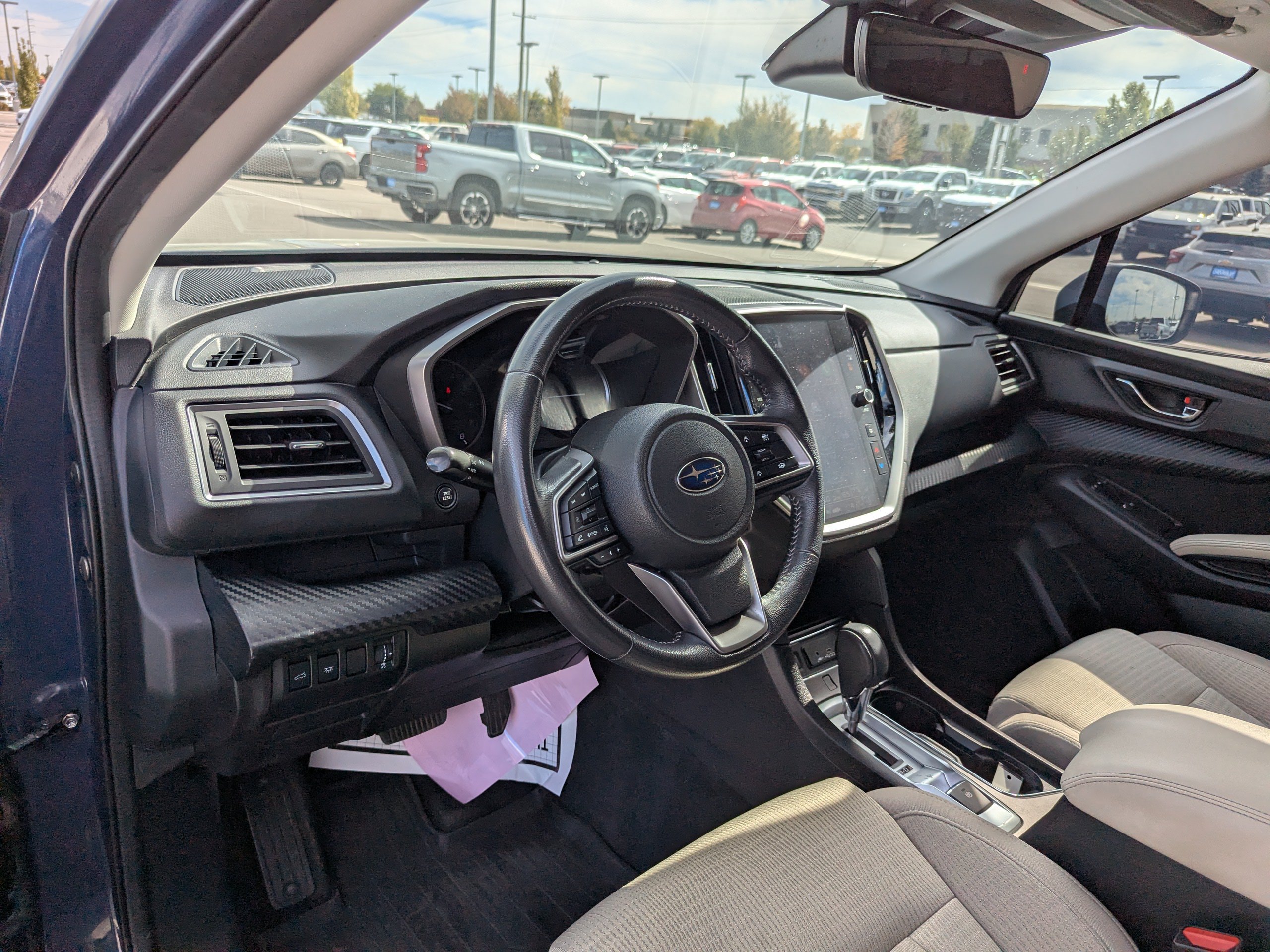 Used 2023 Subaru Ascent Premium w/ Convenience Package AWD/4WD image 14