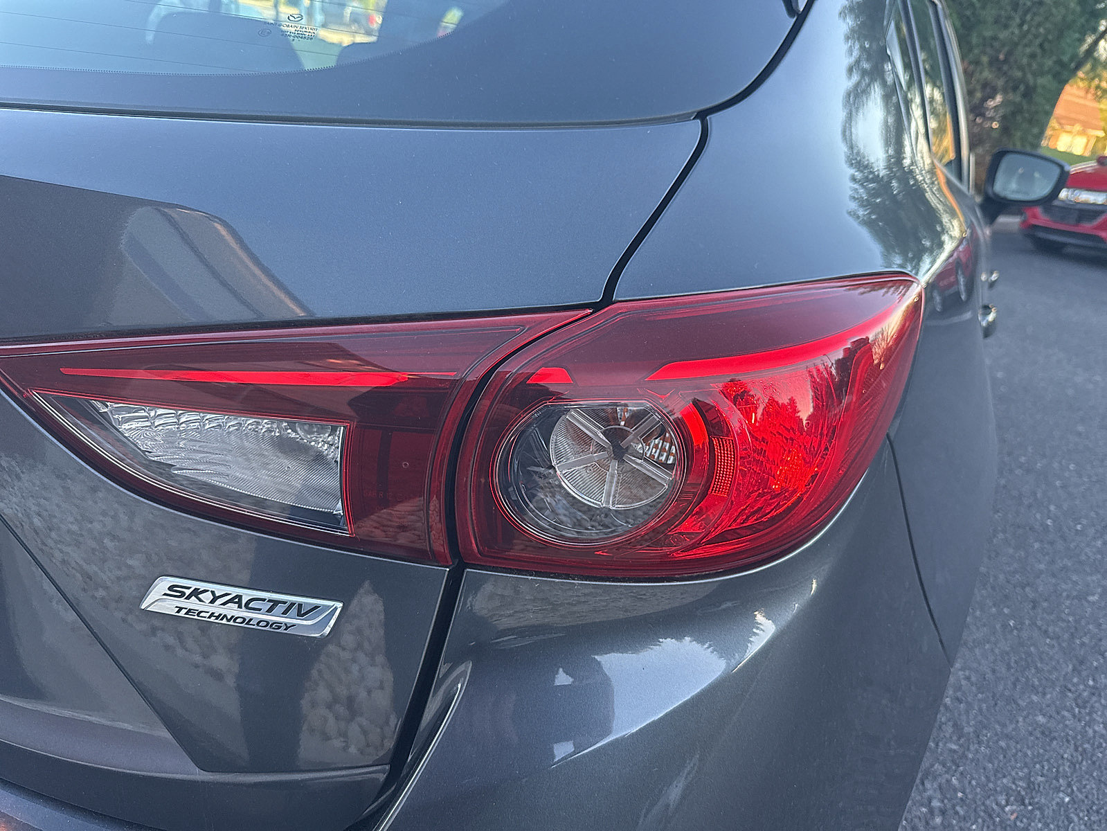Used 2015 MAZDA MAZDA3 i Sport FWD image 18