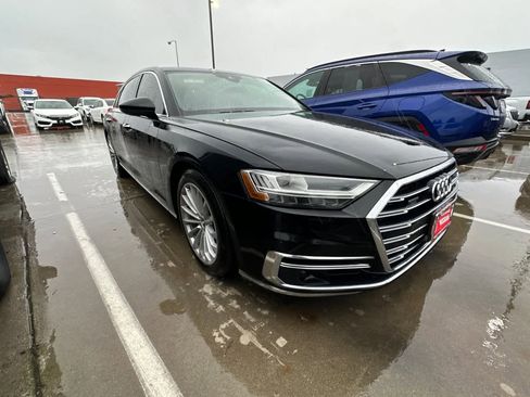 Used 2020 Audi A8 L 4.0T w/ Executive Package image 10