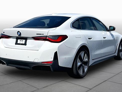 Certified 2023 BMW i4 eDrive35 w/ Premium Package RWD image 12