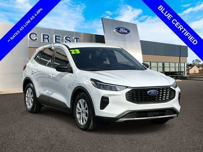 Certified 2023 Ford Escape Active w/ Cold Weather Package