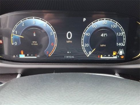 Used 2024 Jeep Wagoneer 4WD w/ Convenience Group I image 20