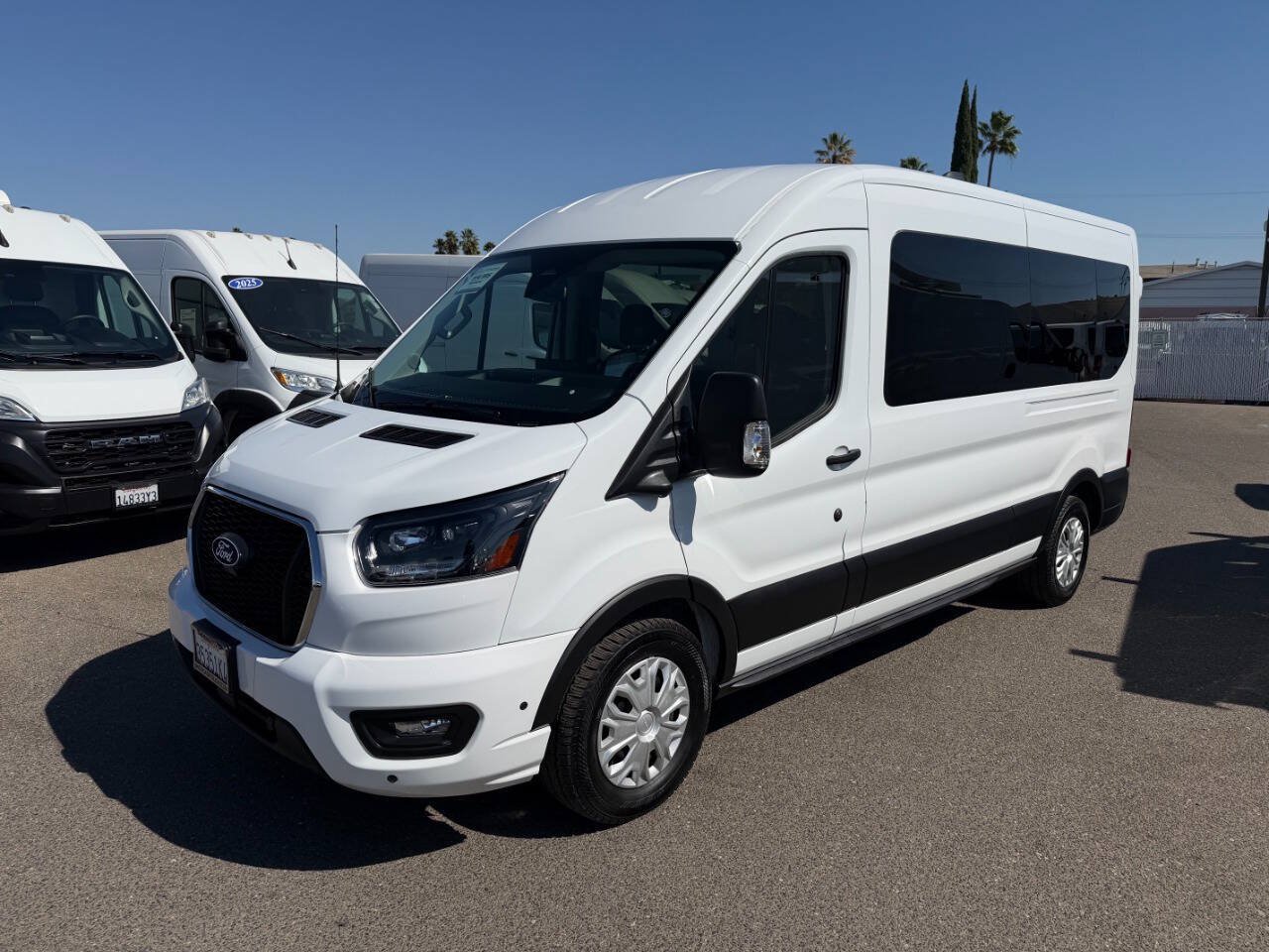 Used 2026 Ford Transit 350 XLT RWD image 4