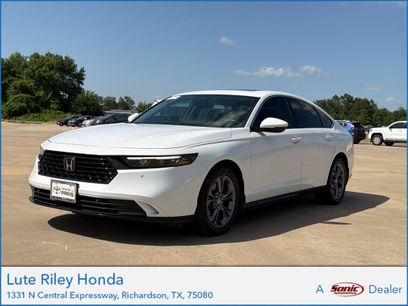 Used 2023 Honda Accord EX-L