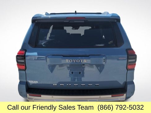 New 2026 Toyota 4Runner Limited AWD/4WD image 4