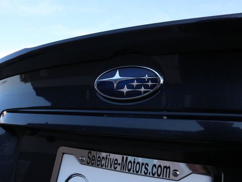 Used 2018 Subaru WRX Premium w/ Performance Package image 16