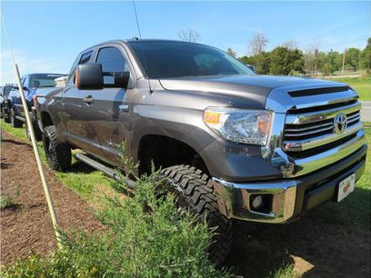 Used 2016 Toyota Tundra SR5