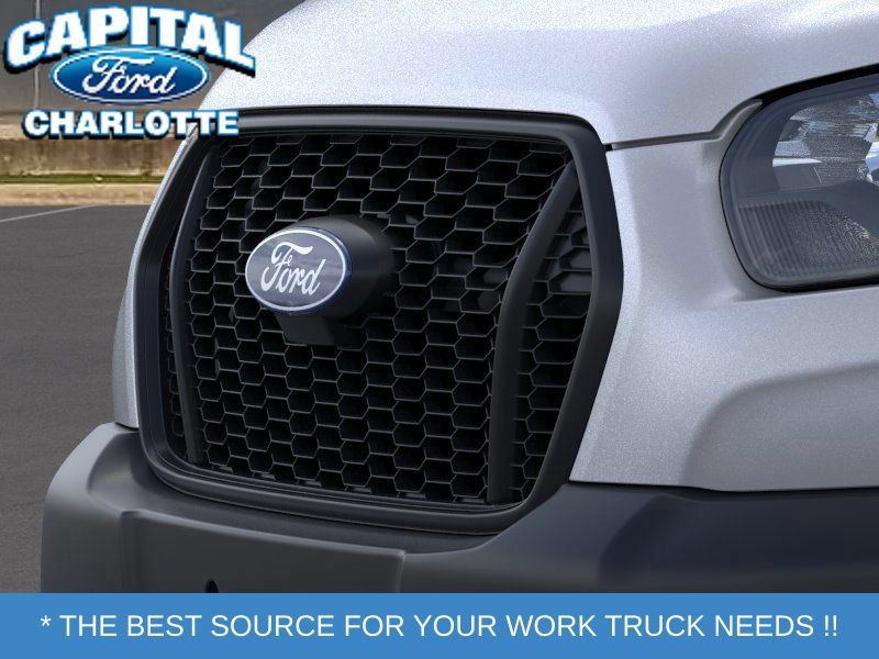 New 2026 Ford Transit 350 148 High Roof Extended w/ Load Area Protection Package RWD image 17