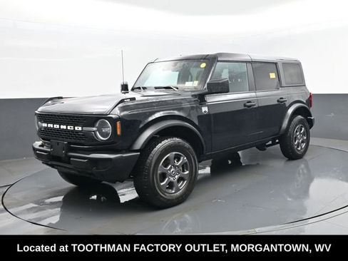 Used 2025 Ford Bronco Big Bend AWD/4WD image 2
