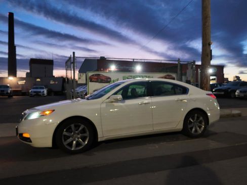 Used 2012 Acura TL image 2