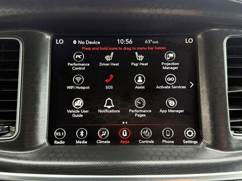 Used 2018 Dodge Charger GT AWD/4WD image 33