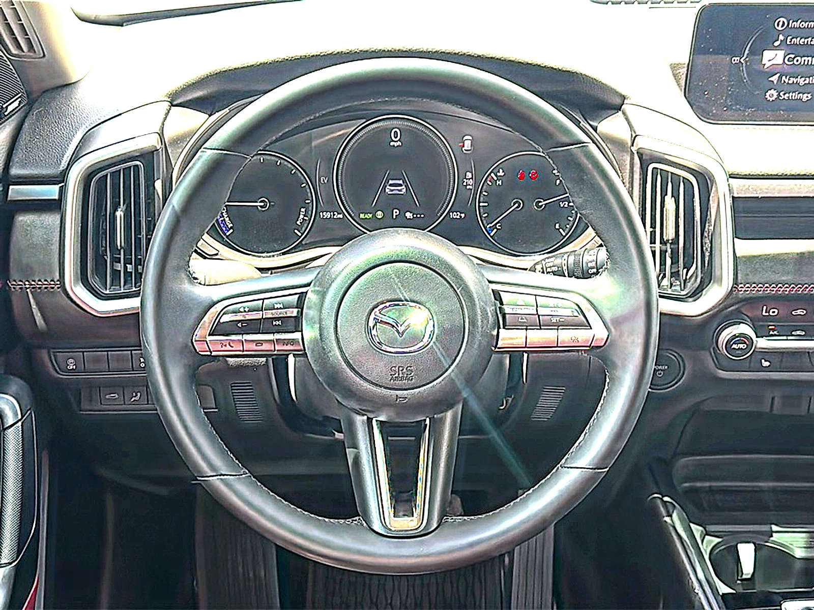 Used 2025 MAZDA CX-50 AWD 2.5 Hybrid w/ Weather Package image 22