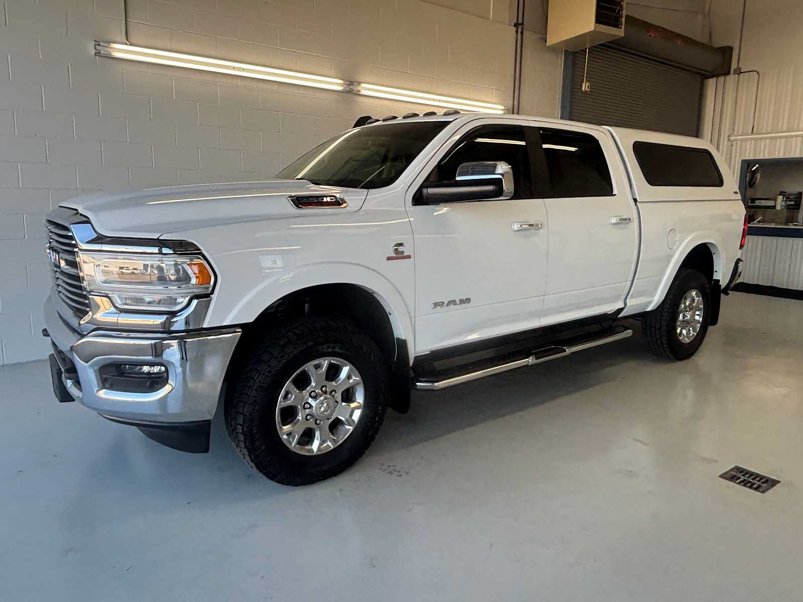 Used 2021 RAM 2500 Laramie w/ Snow Chief Group AWD/4WD image 2