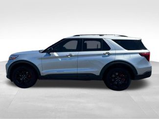 Used 2021 Ford Explorer ST w/ Equipment Group 401A AWD/4WD video 2