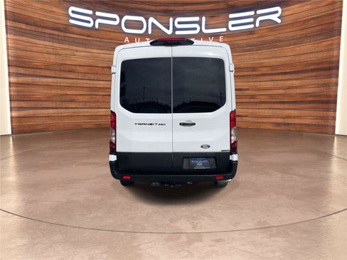 New 2026 Ford Transit 250 148 Medium Roof RWD image 5