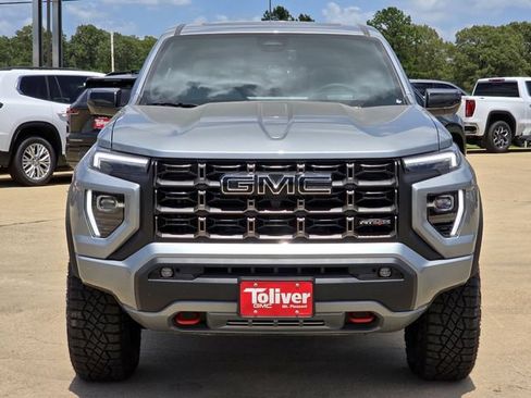 New 2026 GMC Canyon AT4X w/ LPO, Black Badging Package AWD/4WD image 2