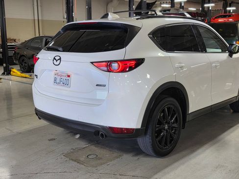 Used 2018 MAZDA CX-5 Grand Touring w/ Premium Package AWD/4WD image 11