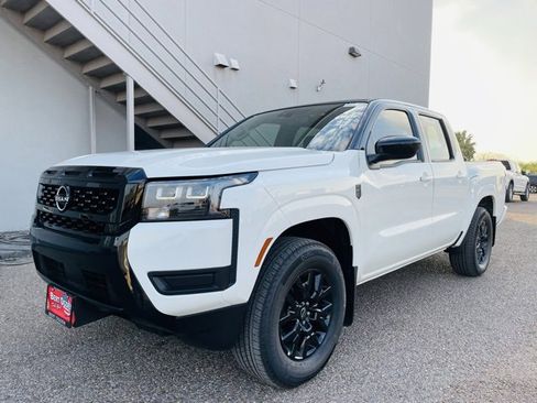 New 2026 Nissan Frontier SV image 3