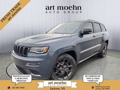 Used 2019 Jeep Grand Cherokee Limited X
