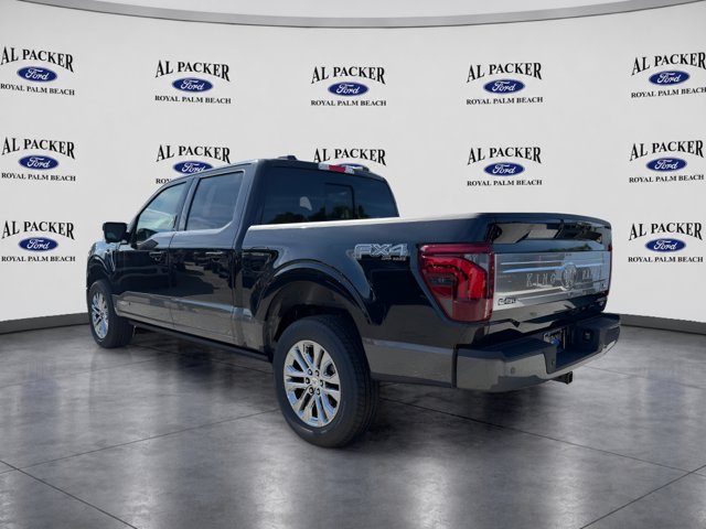 New 2026 Ford F150 King Ranch w/ Equipment Group 601A High AWD/4WD image 9