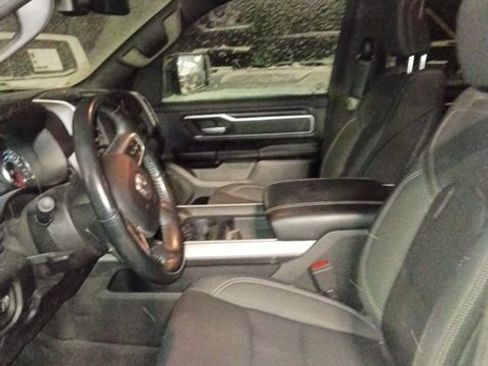 Used 2021 RAM 1500 Big Horn image 7