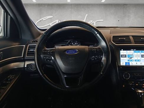 Used 2017 Ford Explorer XLT w/ Equipment Group 202A AWD/4WD image 22
