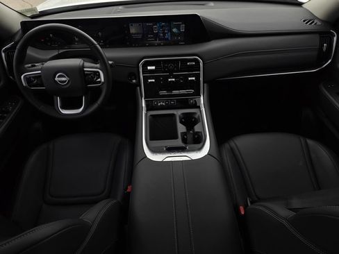 New 2026 Nissan Armada SV AWD/4WD image 14