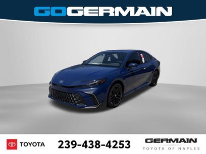 Used 2026 Toyota Camry SE