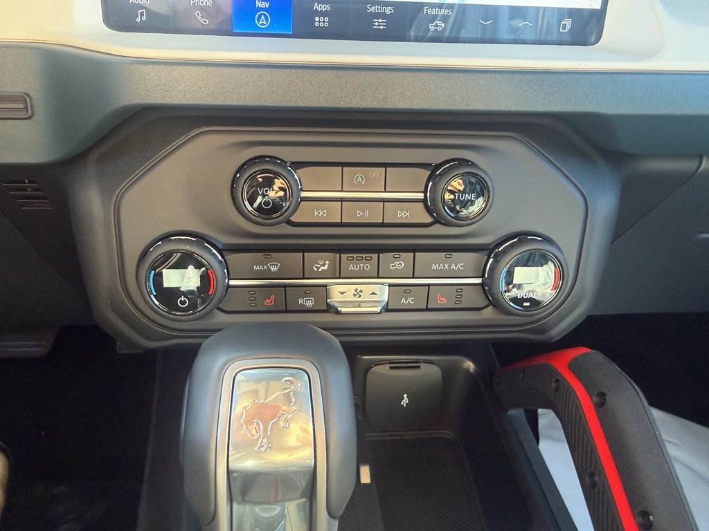 New 2026 Ford Bronco Heritage Edition AWD/4WD image 25