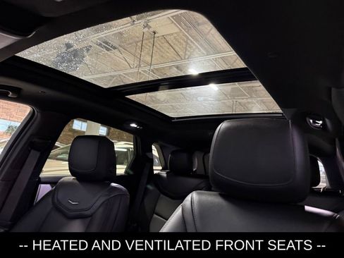 Used 2023 Cadillac XT5 Premium Luxury image 7