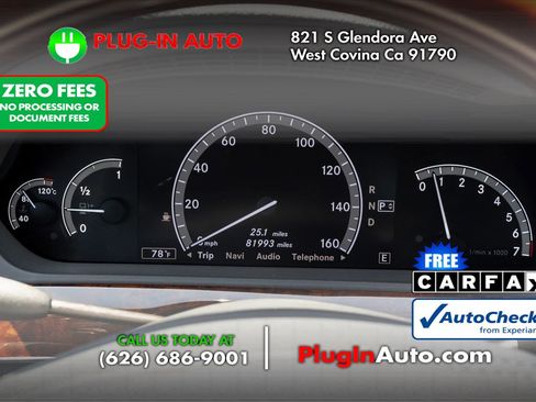 Used 2013 Mercedes-Benz S 550 image 21