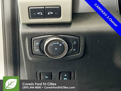 Used 2020 Ford F350 Lariat w/ Lariat Ultimate Package AWD/4WD image 18
