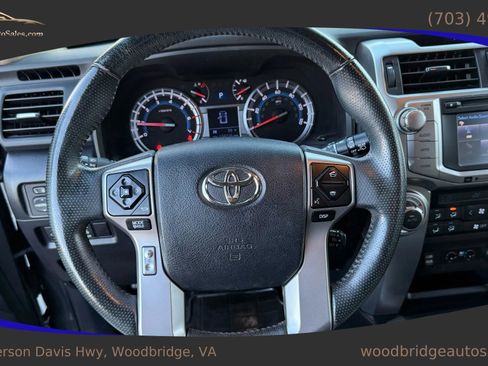 Used 2016 Toyota 4Runner Limited image 17