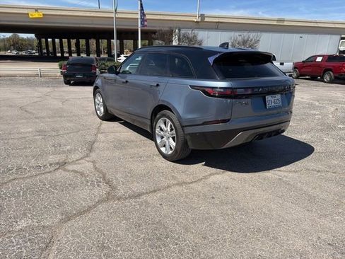 Used 2021 Land Rover Range Rover Velar R-Dynamic S image 3