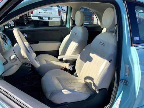 Used 2017 FIAT 500 Lounge image 7