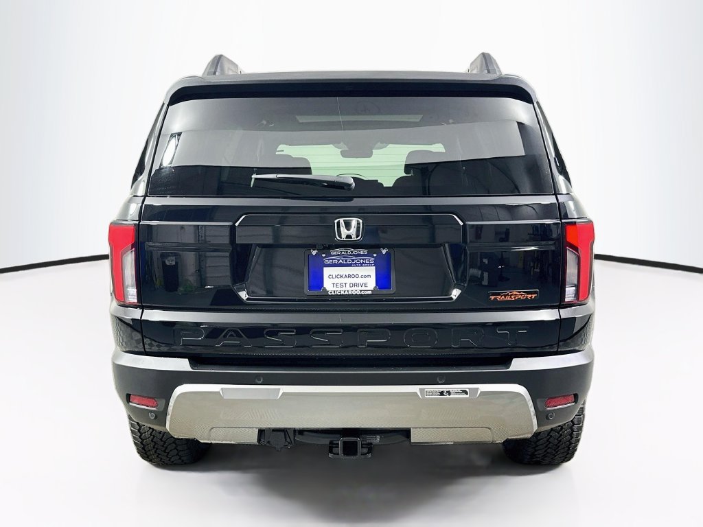 Certified 2026 Honda Passport TrailSport Elite image 15