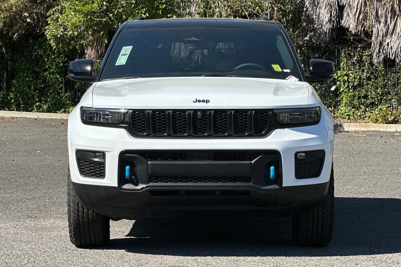 New 2023 Jeep Grand Cherokee Trailhawk AWD/4WD image 8