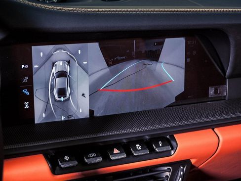 New 2026 Porsche 911 Carrera image 27