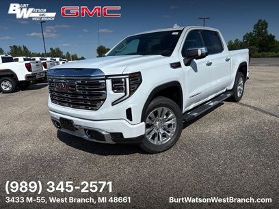 New 2026 GMC Sierra 1500 Denali w/ Technology Package