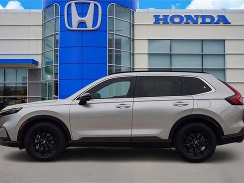 Used 2024 Honda CR-V Sport-L image 3