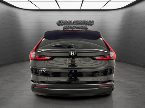 Certified 2026 Honda CR-V LX image 4
