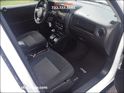 Used 2015 Jeep Patriot Latitude image 14