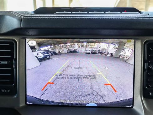 New 2025 Ford Bronco Outer Banks w/ Sasquatch Package image 27