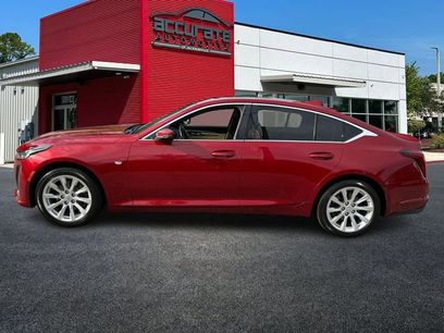 Used 2020 Cadillac CT5 Luxury w/ Sun And Sound Package