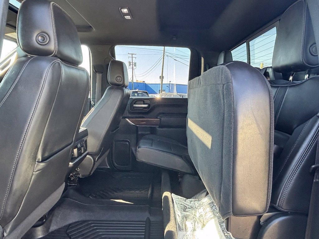 Used 2021 Chevrolet Silverado 2500 High Country w/ Z71 Off-Road Package AWD/4WD image 23