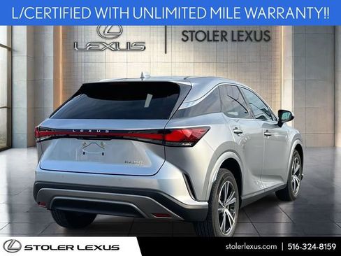 Used 2023 Lexus RX 350 Premium w/ Cold Area Package AWD/4WD image 5