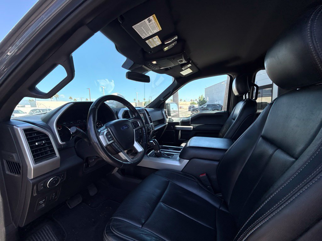 Used 2020 Ford F150 Lariat AWD/4WD image 34