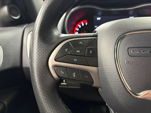 Used 2019 Dodge Durango SXT AWD/4WD image 32