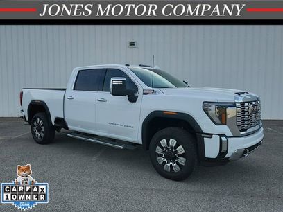 Used 2025 GMC Sierra 2500 Denali